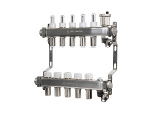 Speedfit Underfloor Heating 5 Port Manifold JGUFHMAN5/4